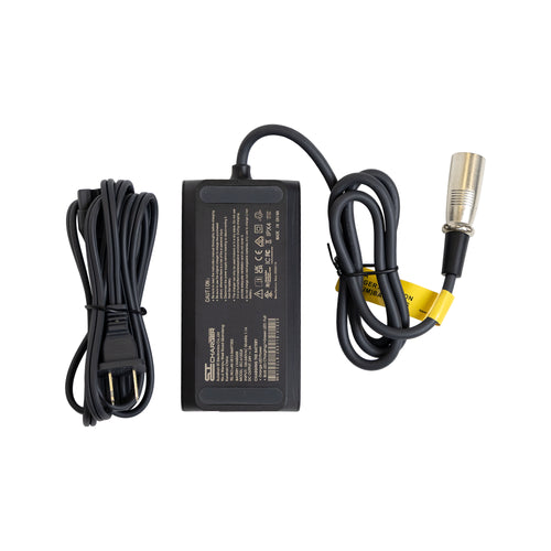 Chargeur de trottinette électrique pour Voyager