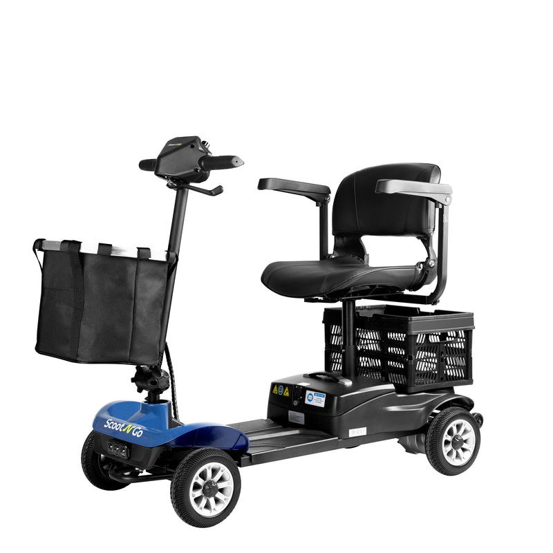 Front Basket For Comfort