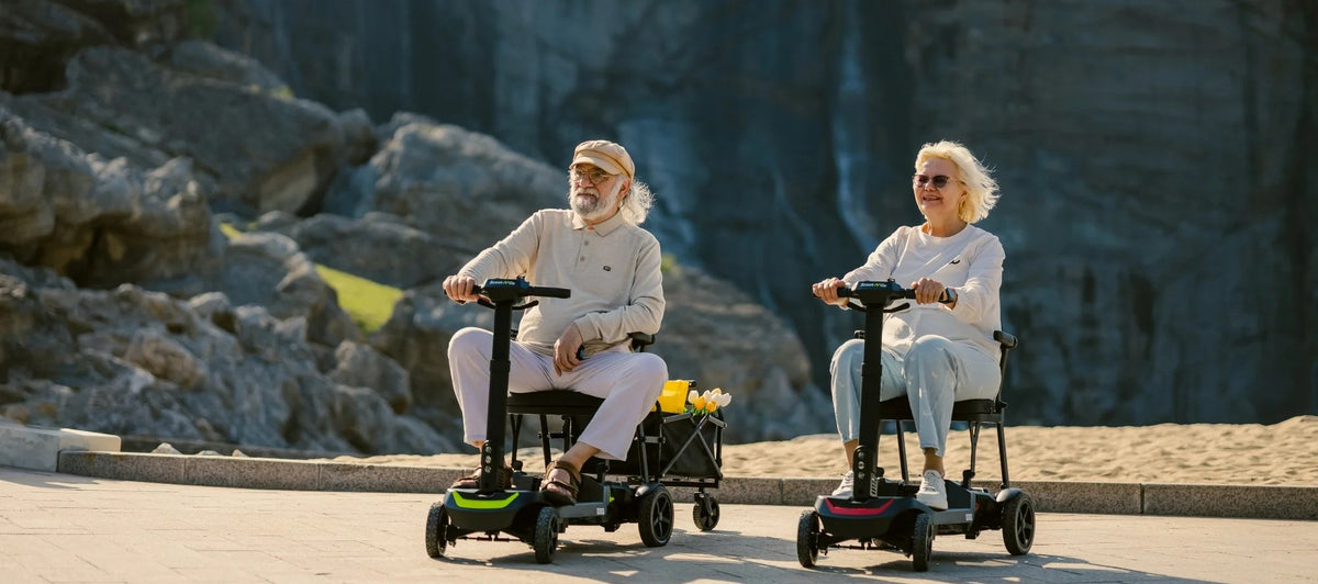 Scootngo Mobility Scooter – SCOOTNGO