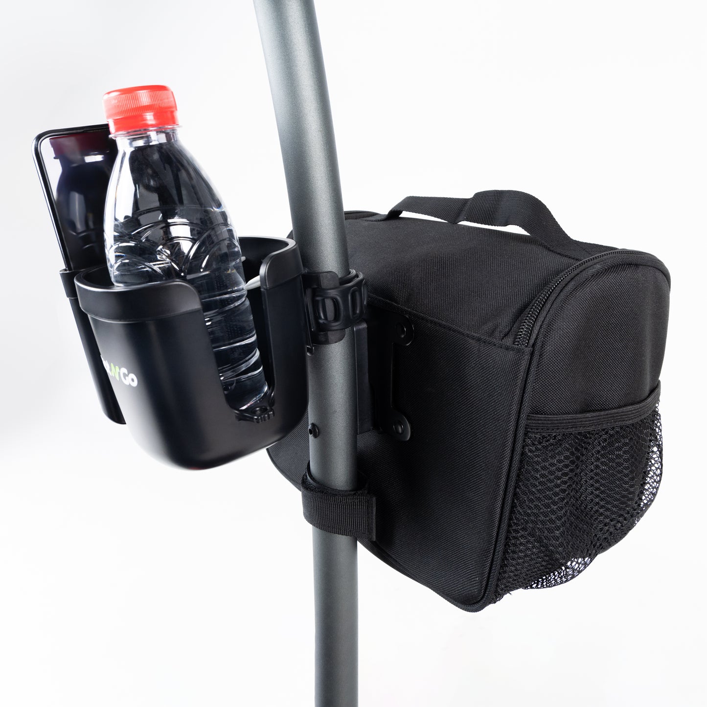 Bottle Cage for All Mobility Scooter Models