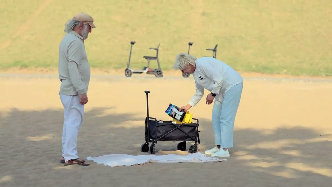 Scootngo Mobility Scooter – SCOOTNGO